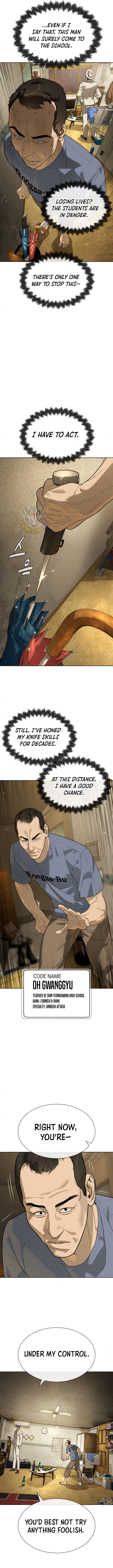 Killer Peter Chapter 95 9
